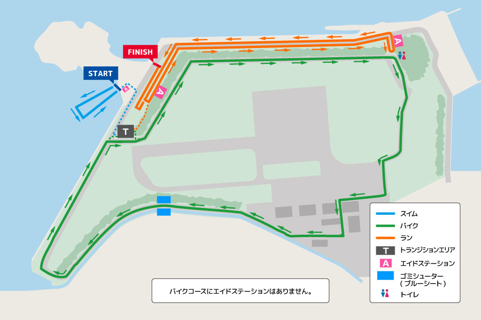 チャレンジコース