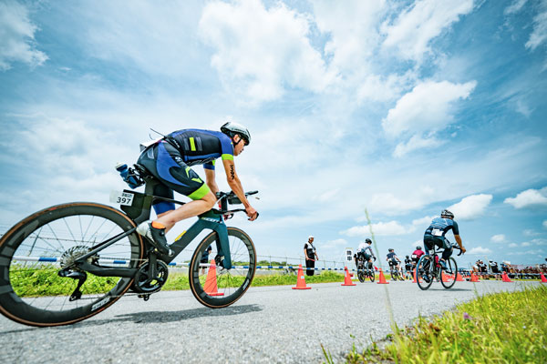 レース写真イメージ