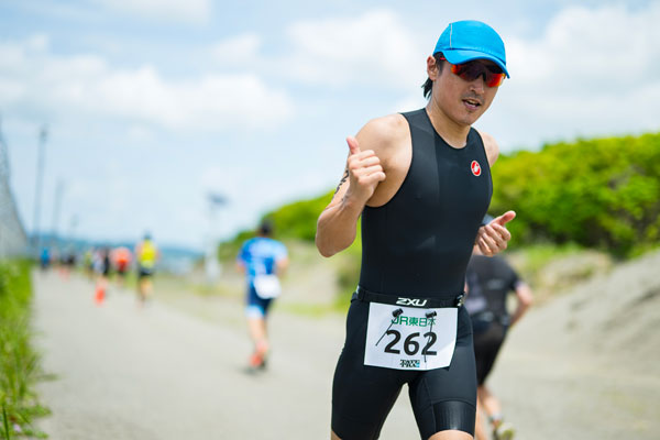 レース写真イメージ