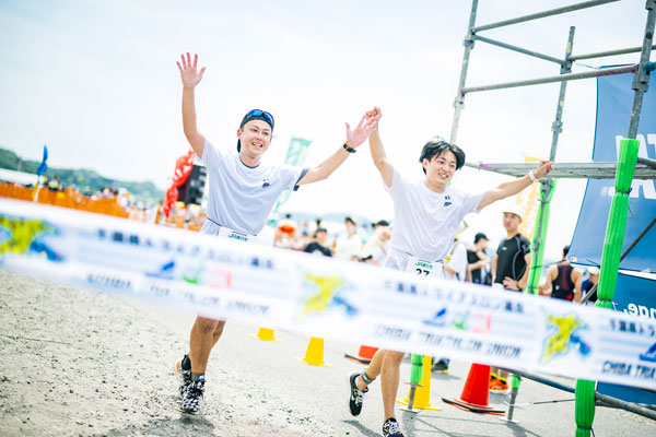 レース写真イメージ