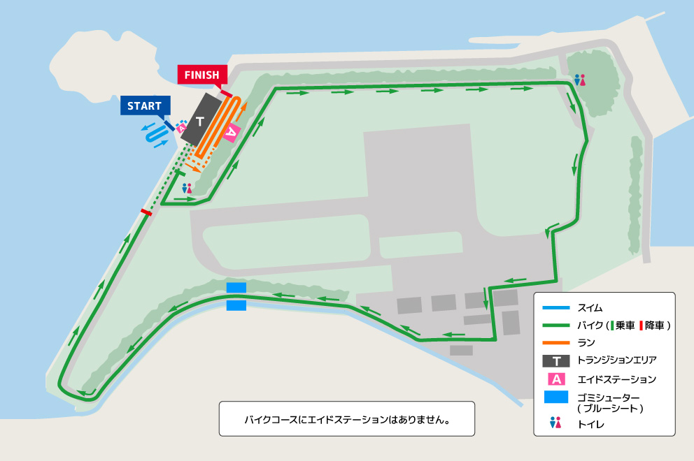 ジュニアBコース
